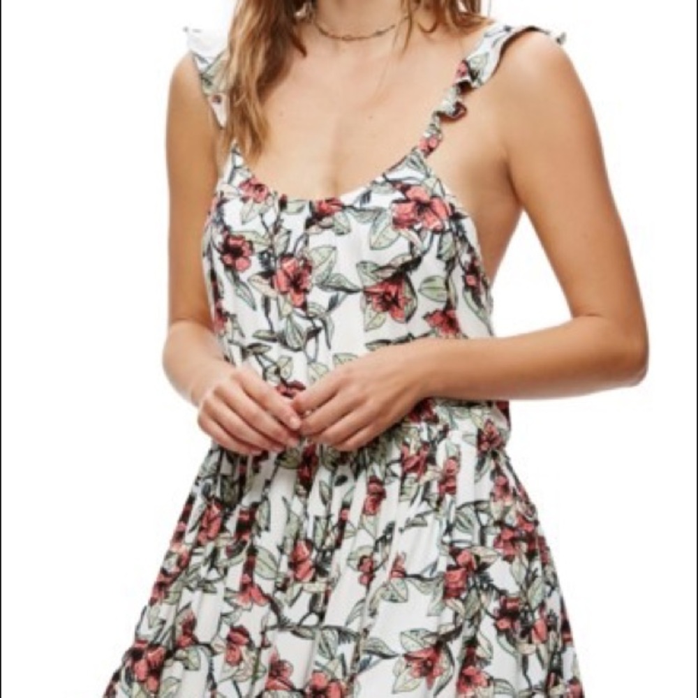 NWT Free People sundress